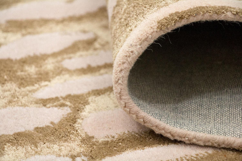 Designer tapijt - 239 x 151 cm - beige