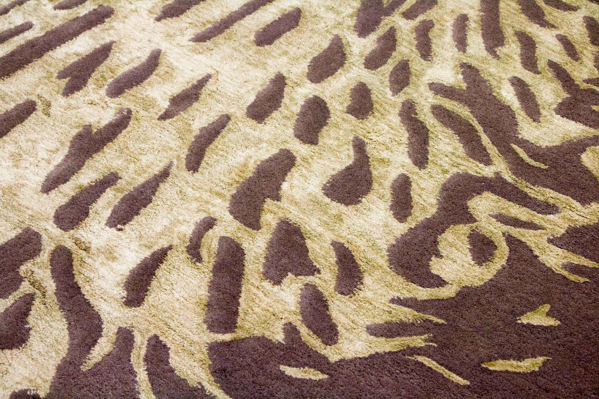 Designer tapijt - 242 x 153 cm - lila