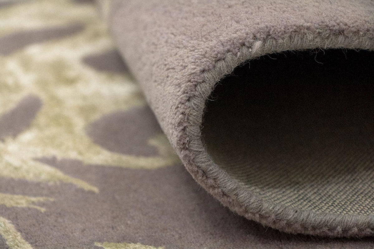 Designer tapijt - 242 x 153 cm - lila