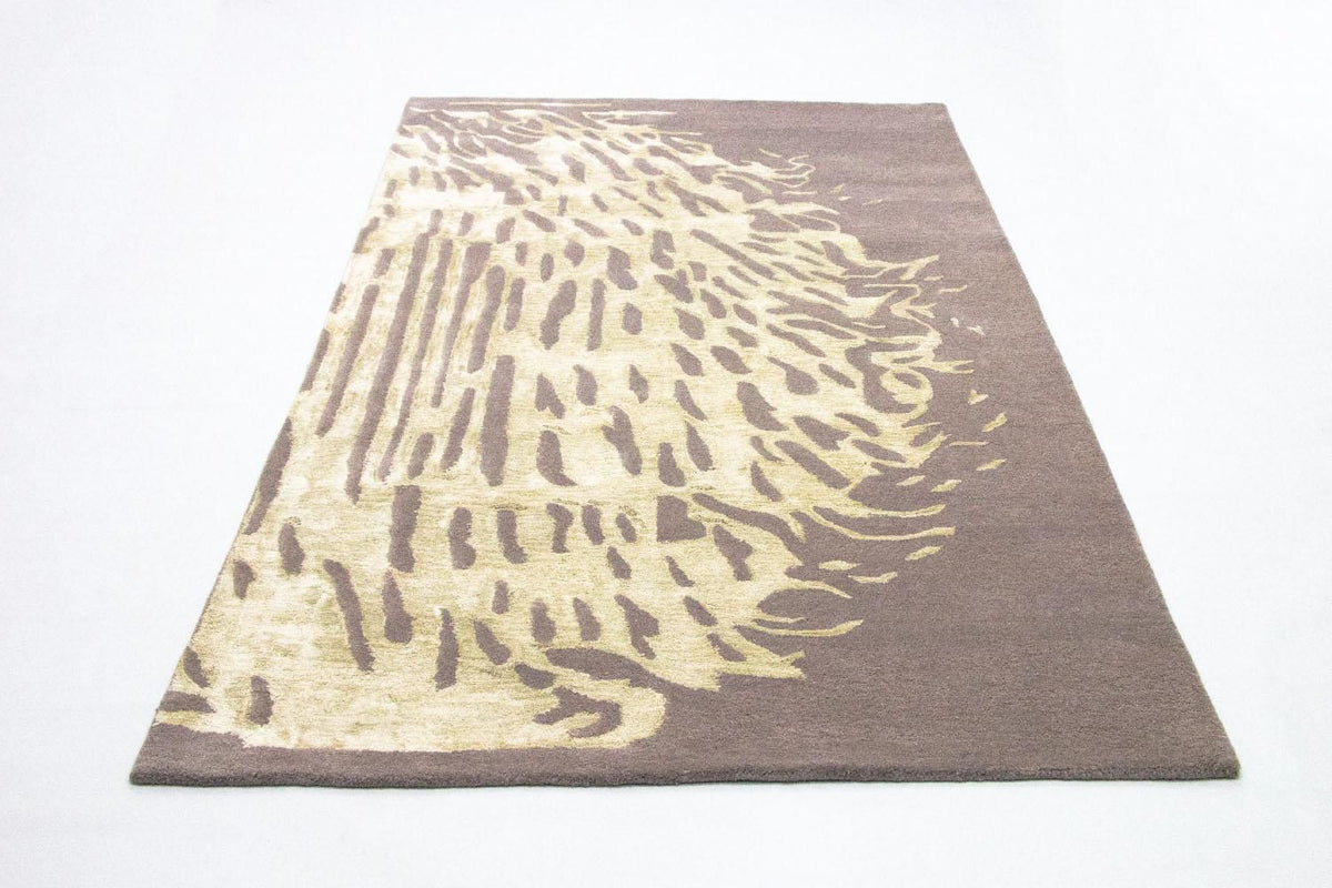 Designer tapijt - 242 x 153 cm - lila