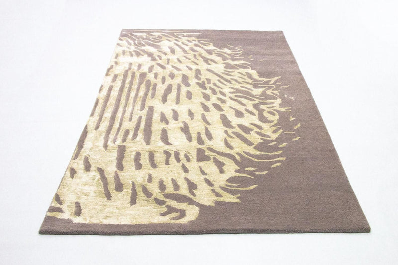 Designer tapijt - 242 x 153 cm - lila