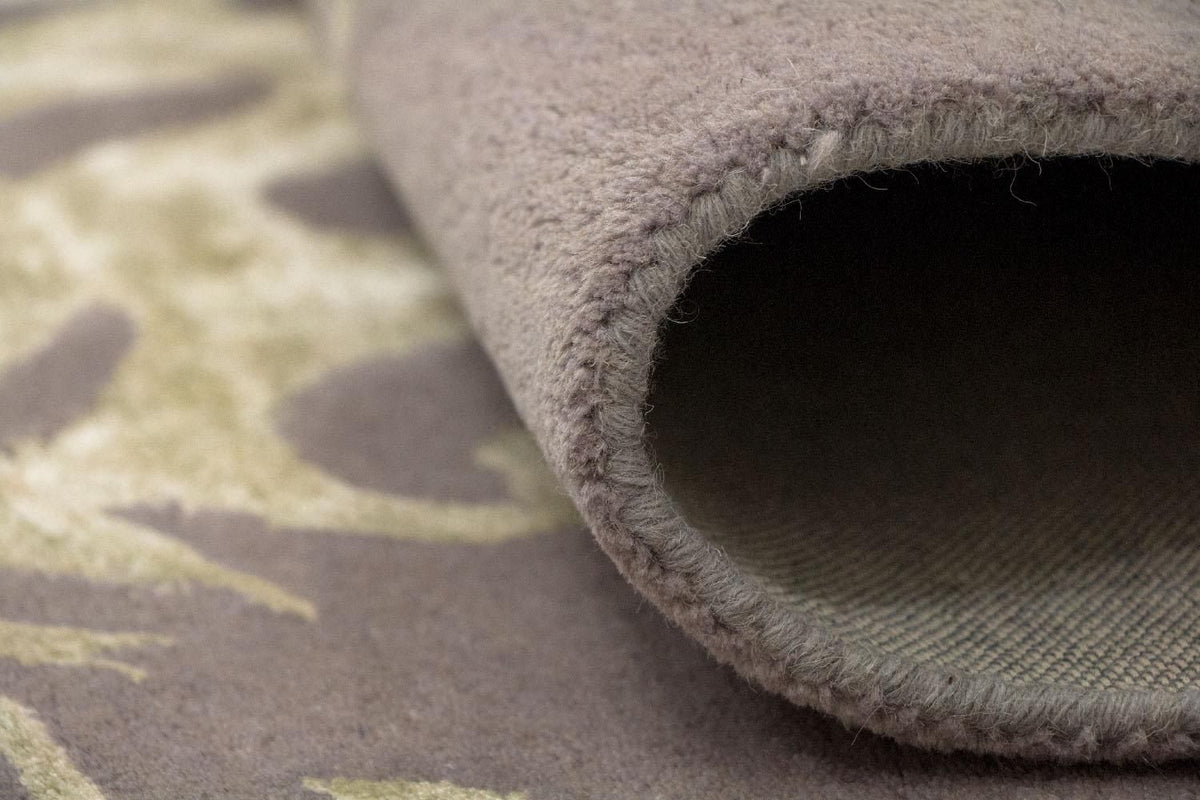 Designer tapijt - 242 x 153 cm - lila