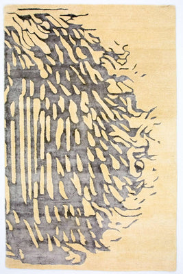 Designer tapijt - 240 x 153 cm - beige