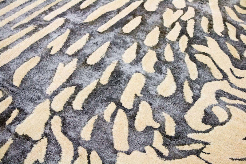 Designer tapijt - 240 x 153 cm - beige