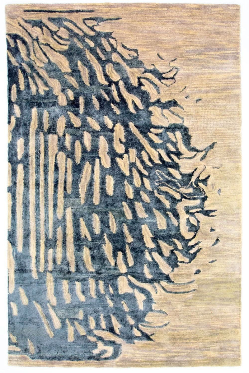 Designer tapijt - 246 x 154 cm - beige