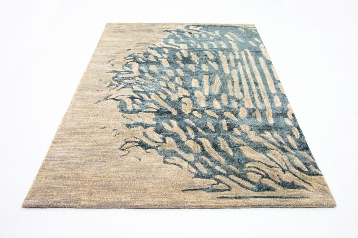 Designer tapijt - 246 x 154 cm - beige