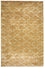 Wollen tapijt - 244 x 155 cm - beige