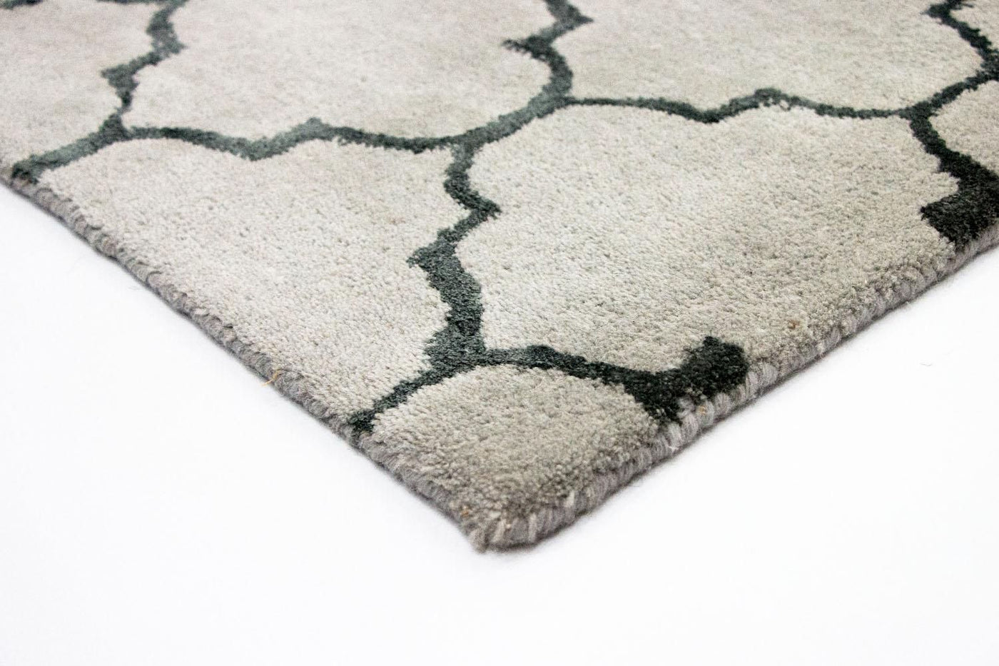 Wollen tapijt 232x164cm - Wollen tapijt