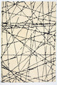 Designer tapijt 181x121cm - Designerteppich