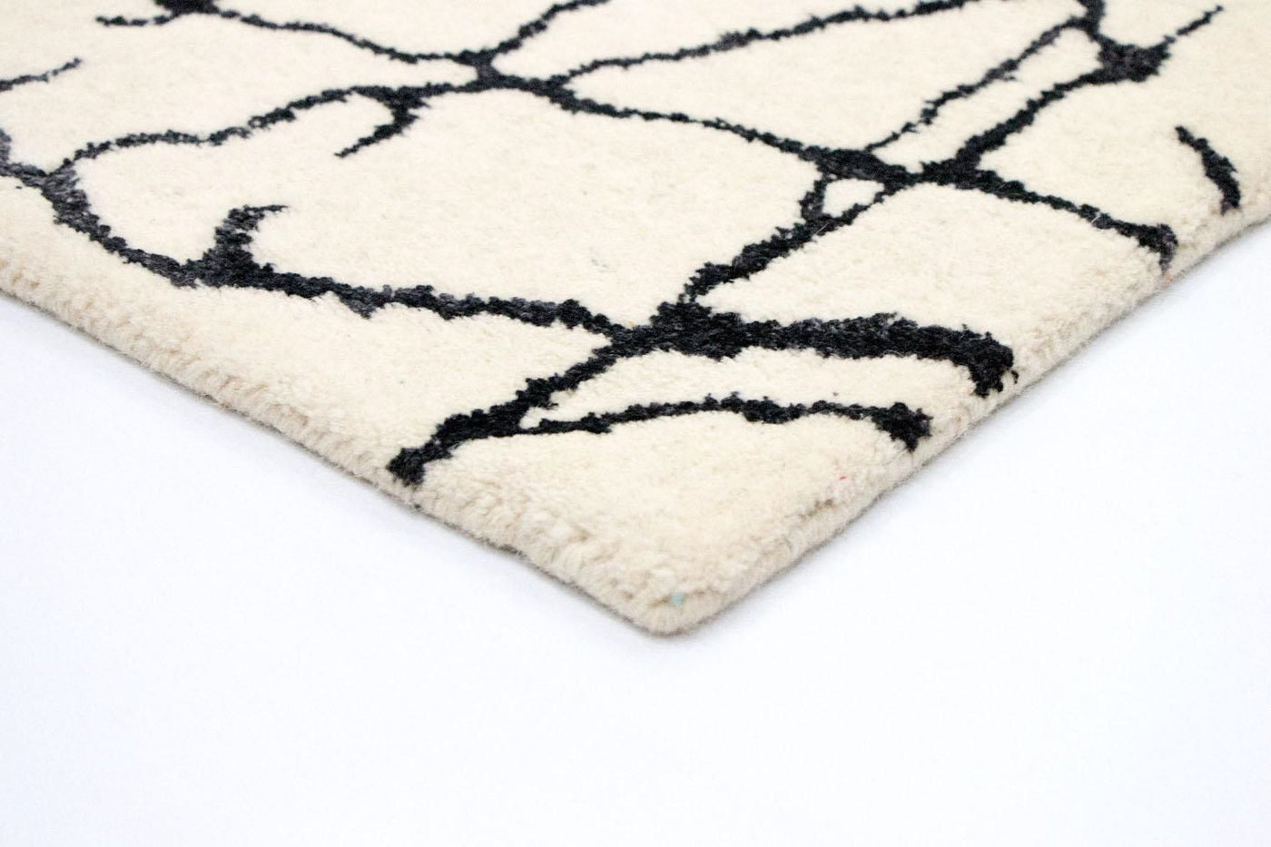 Designer tapijt 181x121cm - Designerteppich