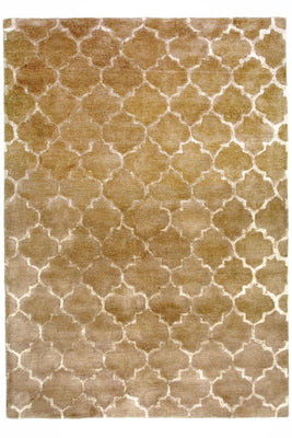 Designer tapijt - 230 x 162 cm - beige