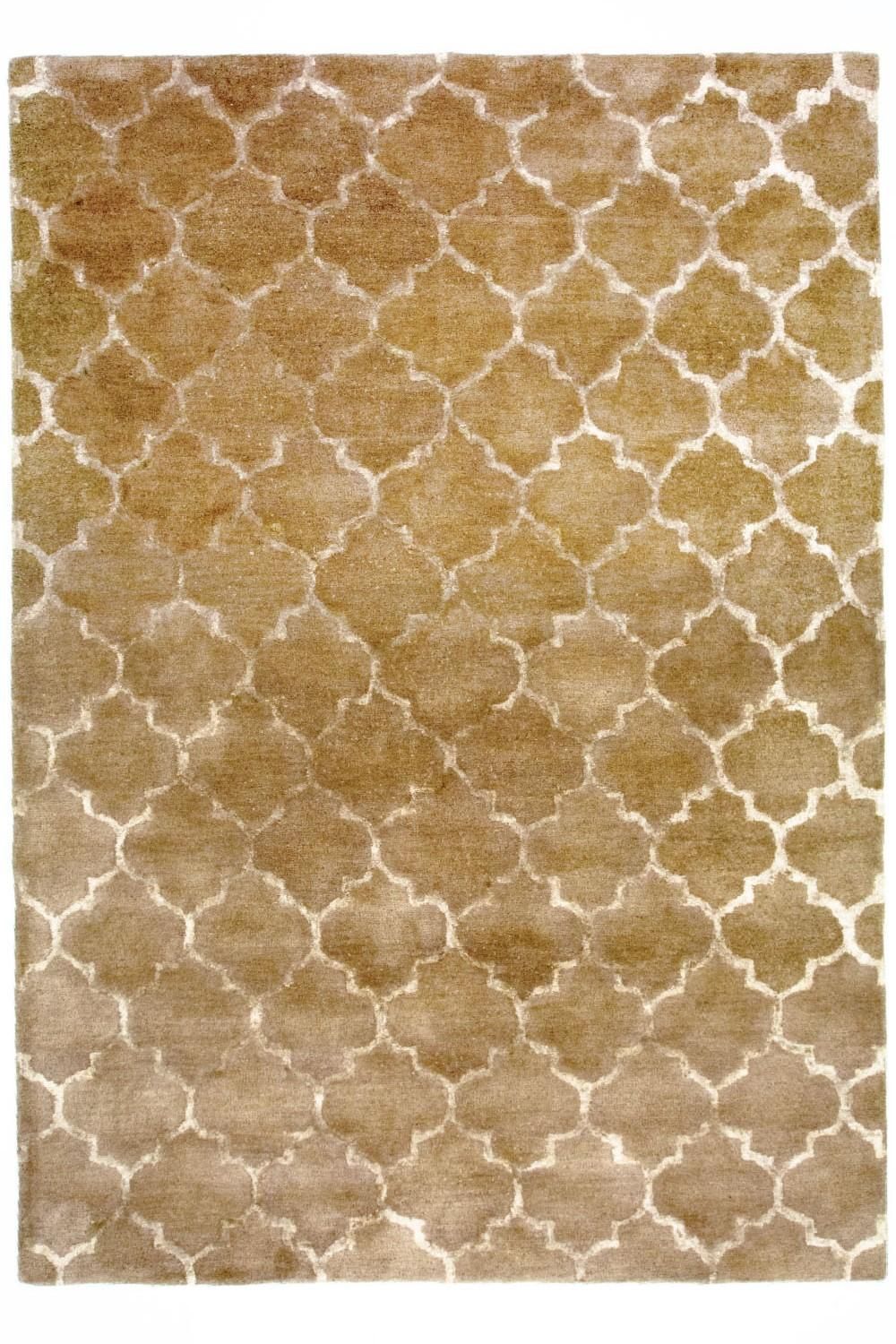 Designer tapijt - 230 x 162 cm - beige