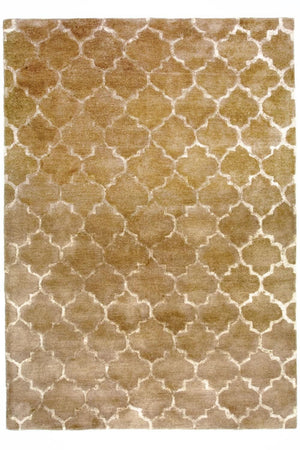 Designer tapijt - 230 x 162 cm - beige