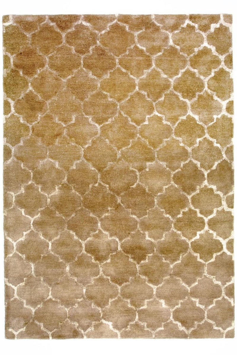 Designer tapijt - 230 x 162 cm - beige