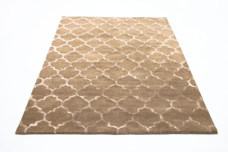 Designer tapijt - 230 x 162 cm - beige