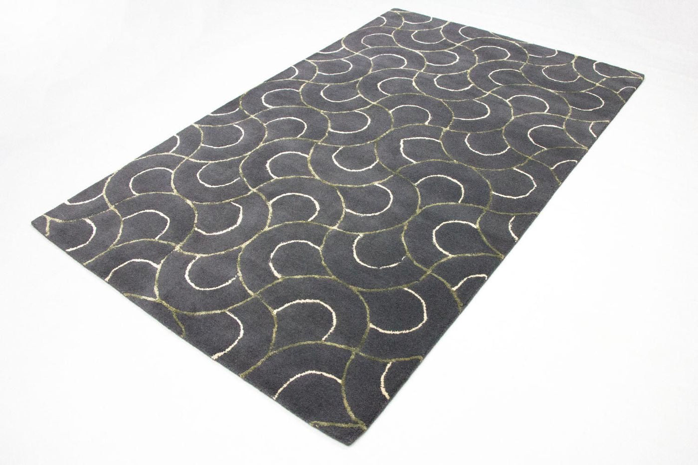 Designer tapijt 242x152cm - Designerteppich