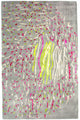 Designer tapijt 245x143cm - Designerteppich