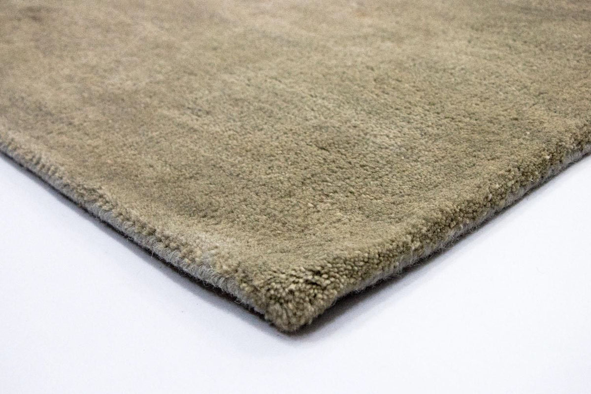 Designer tapijt - 242 x 153 cm - bruin