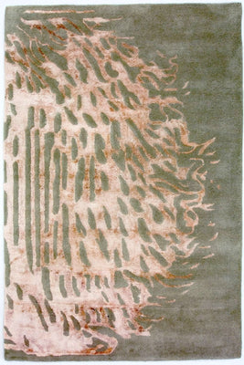 Designer tapijt - 240 x 152 cm - veelkleurig