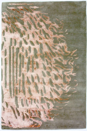 Designer tapijt - 240 x 152 cm - veelkleurig