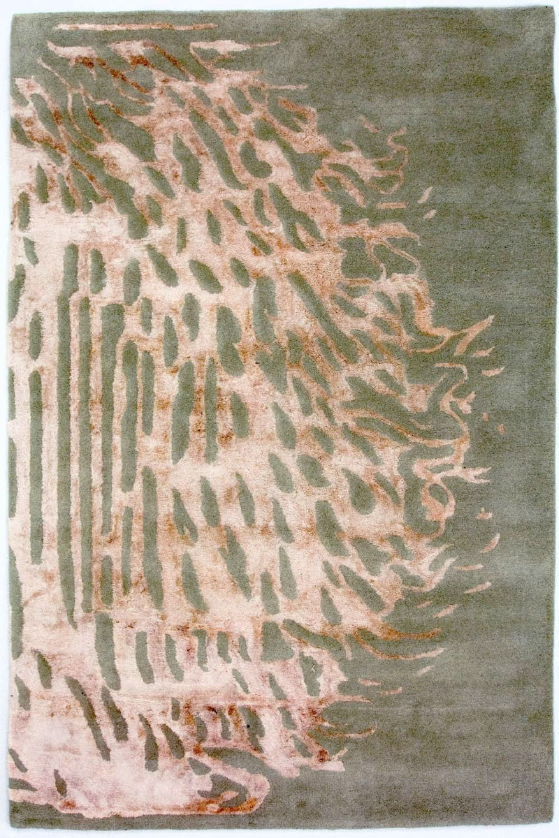 Designer tapijt - 240 x 152 cm - veelkleurig