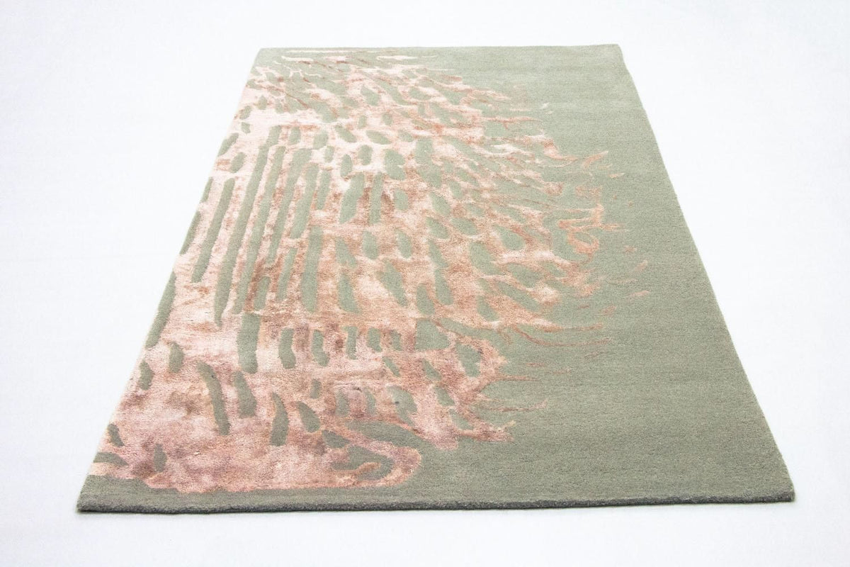 Designer tapijt - 240 x 152 cm - veelkleurig