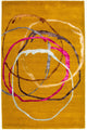 Designer tapijt 245x155cm - Designerteppich