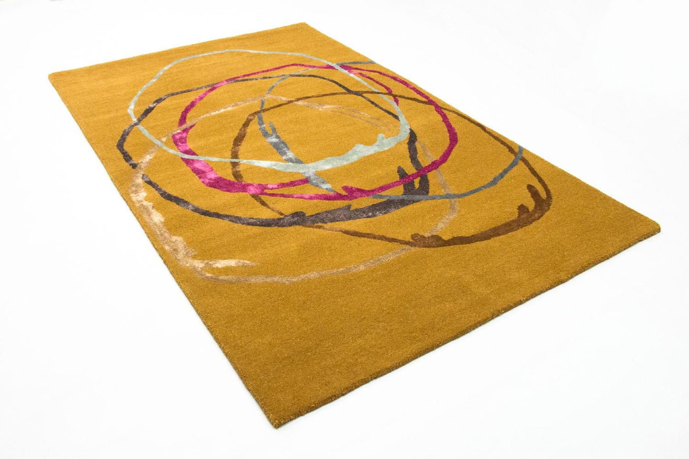Designer tapijt 245x155cm - Designerteppich