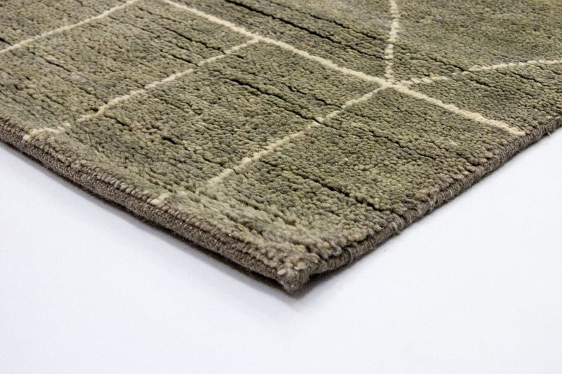 Designer tapijt - 240 x 160 cm - grijs