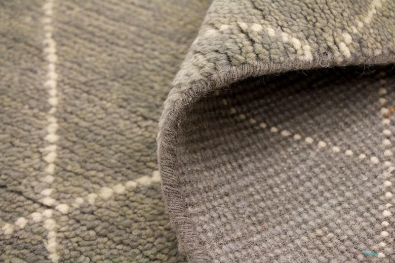 Designer tapijt - 240 x 160 cm - grijs