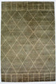 Designer tapijt 240x160cm - Designerteppich
