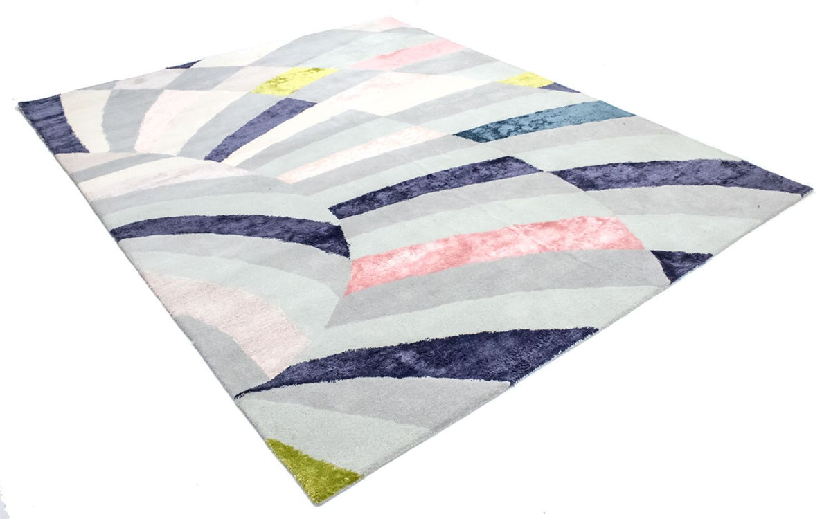 Designer tapijt - 299 x 240 cm - gekleurd