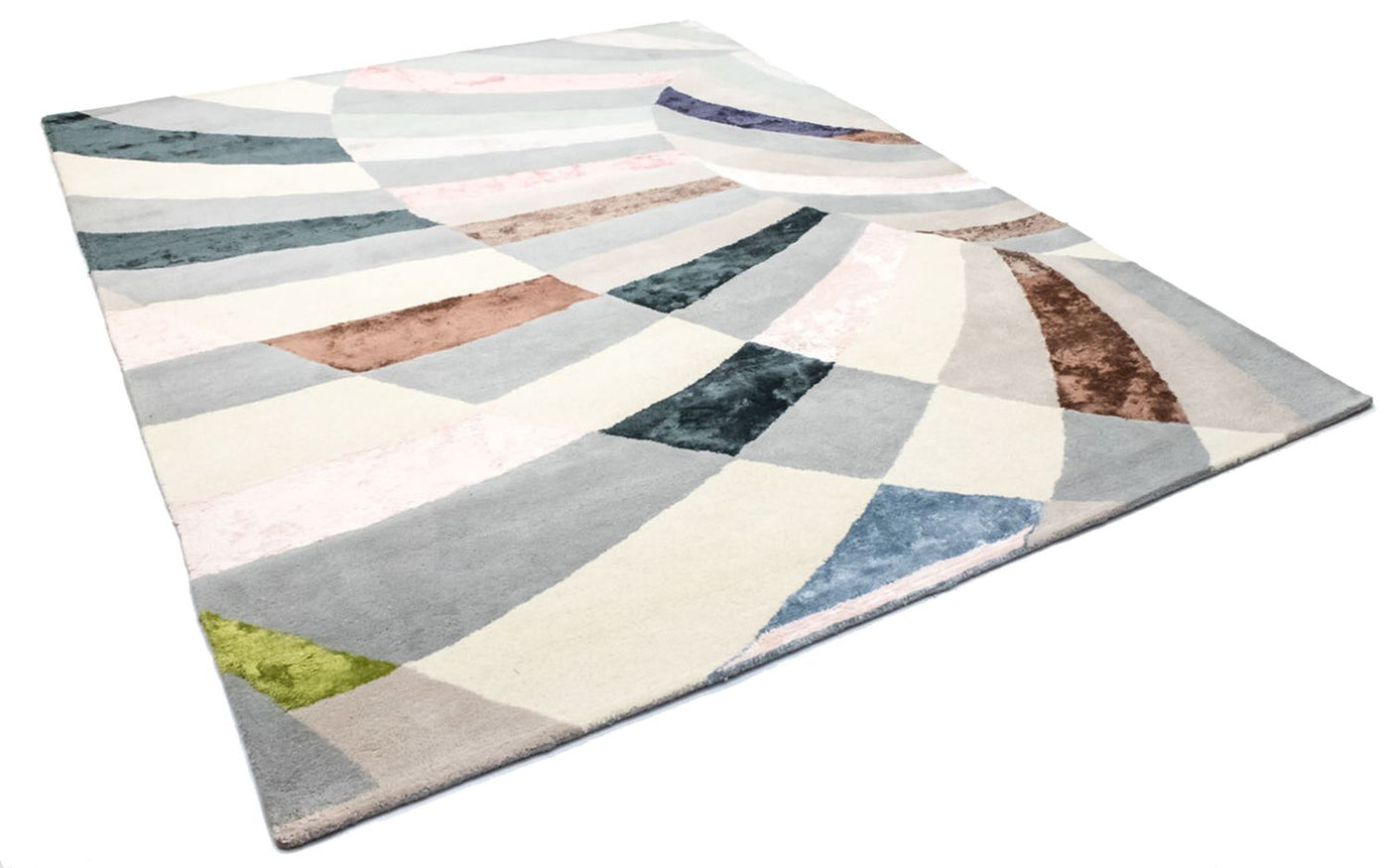 Designer tapijt 300x250cm - Designerteppich