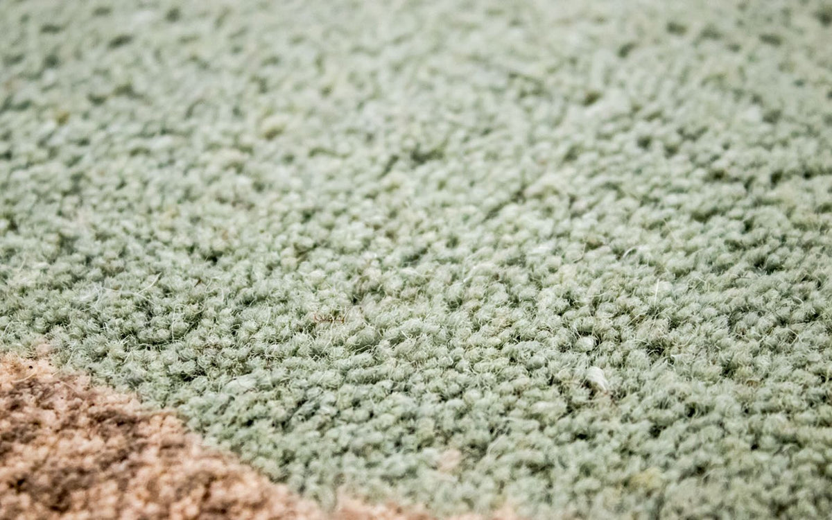 Designer tapijt - 300 x 250 cm - gekleurd