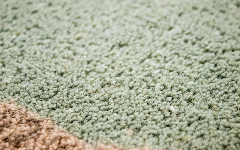 Designer tapijt - 300 x 250 cm - gekleurd