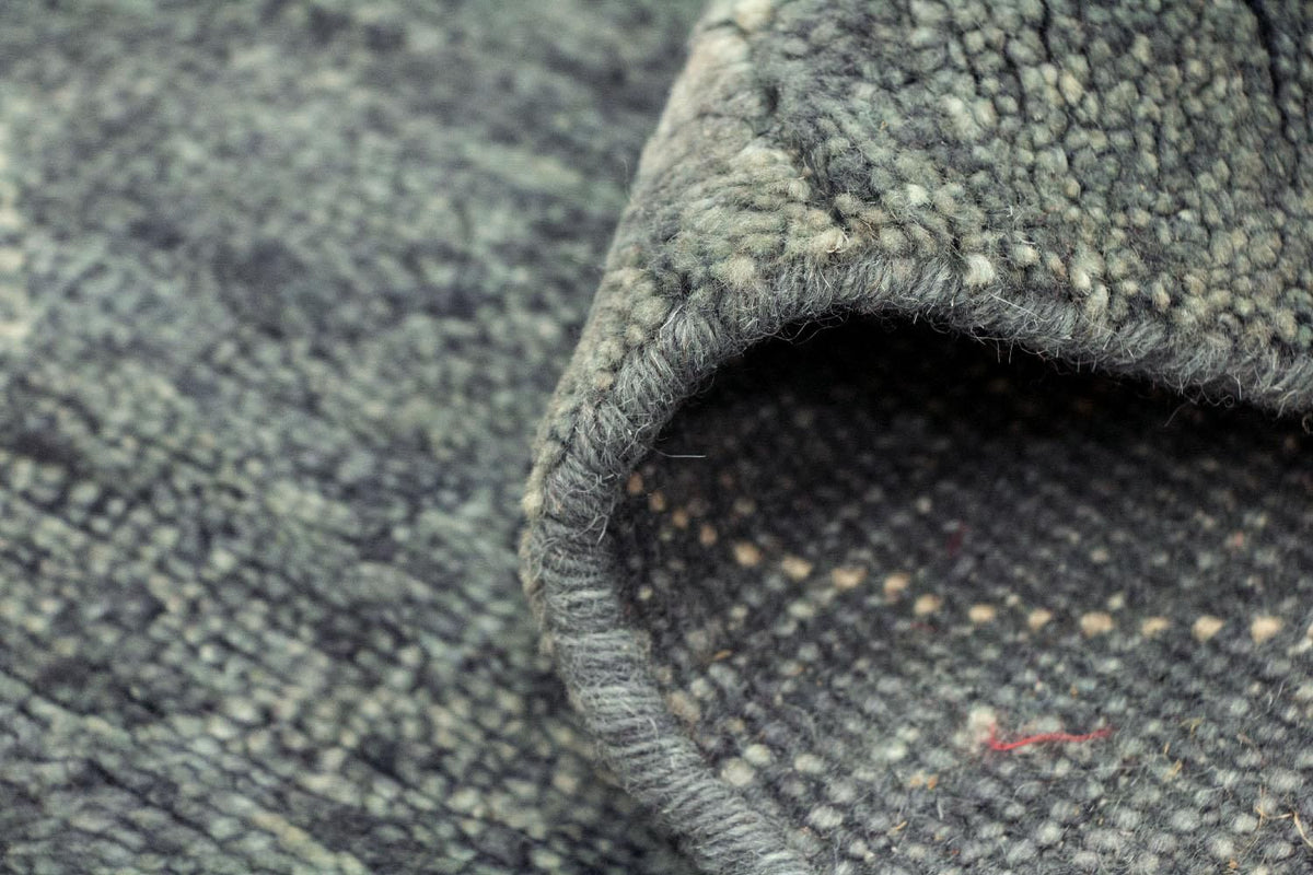 Designer tapijt - 251 x 153 cm - grijs