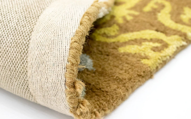 Designer tapijt - 263 x 181 cm - bruin