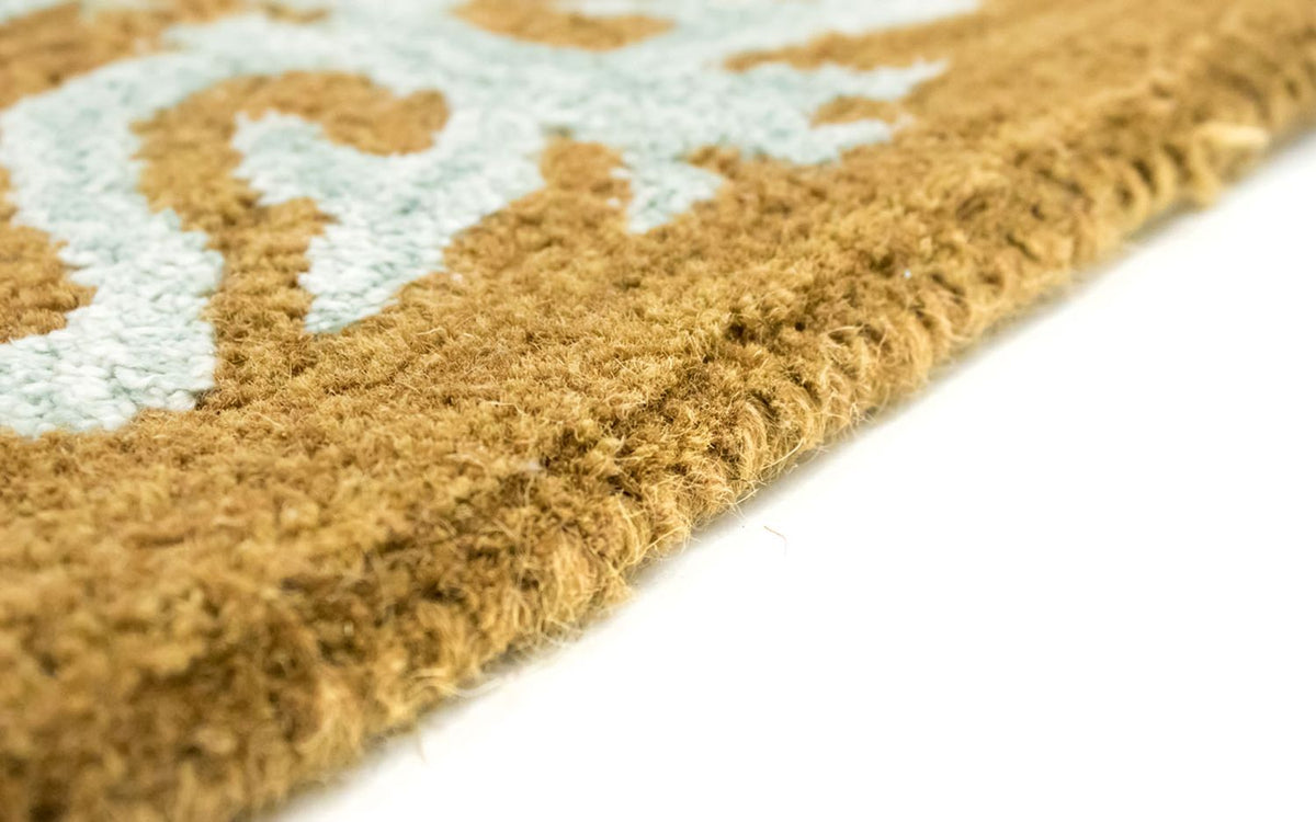 Designer tapijt - 263 x 181 cm - bruin