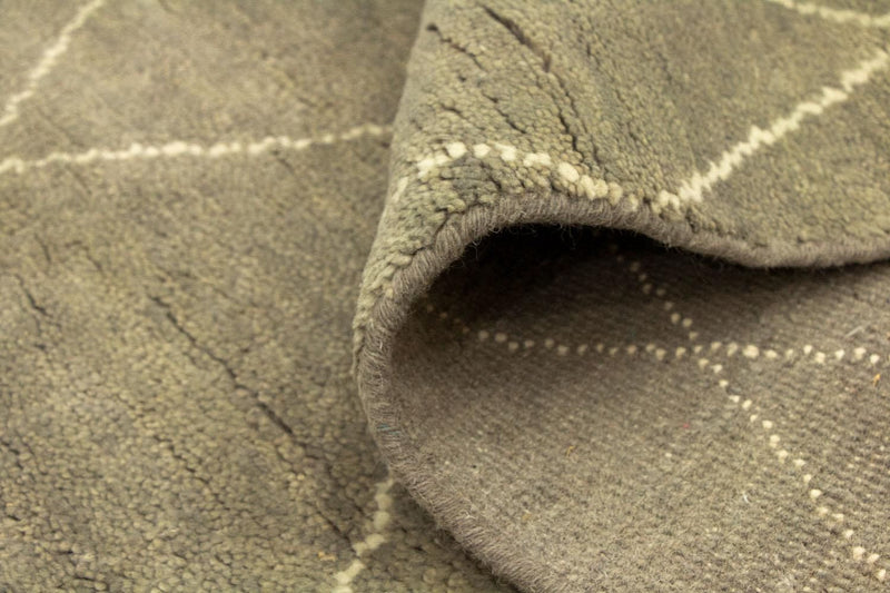 Designer tapijt - 240 x 160 cm - grijs