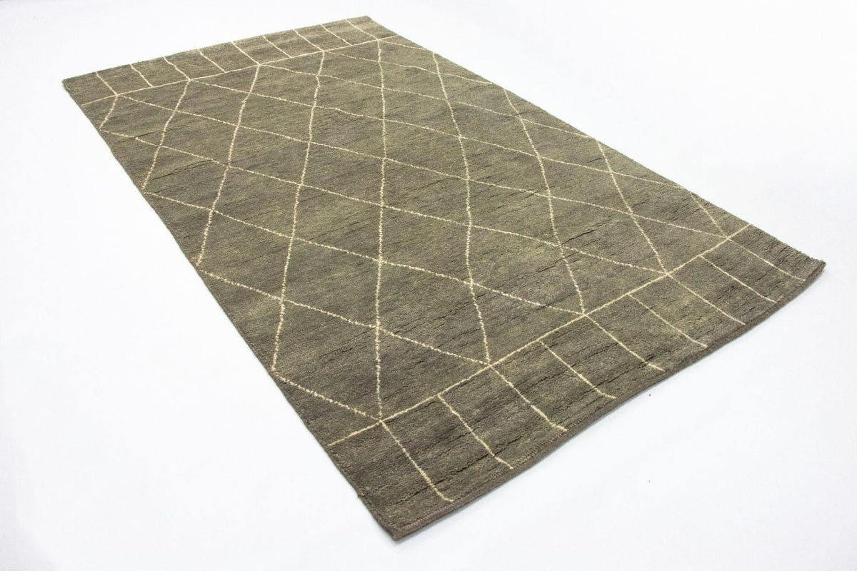 Designer tapijt - 240 x 160 cm - grijs