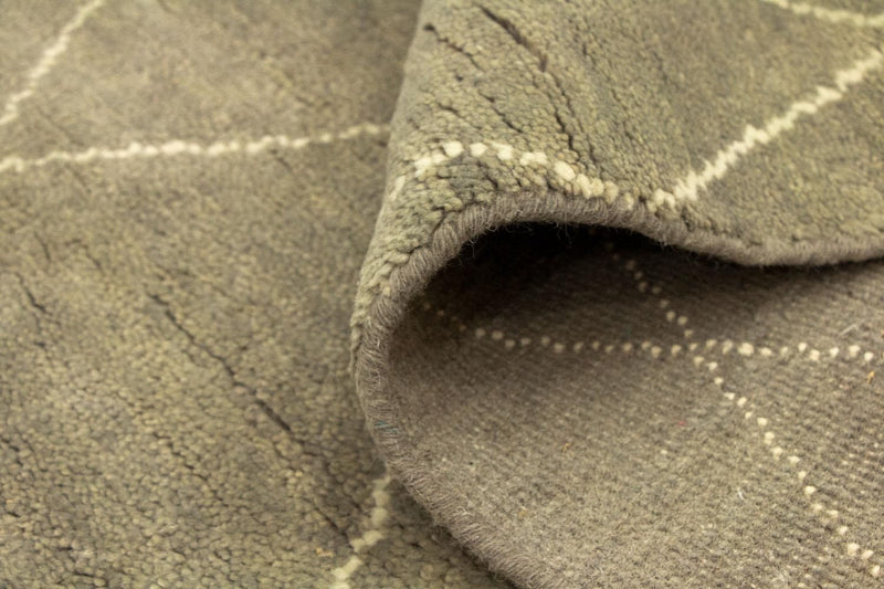 Designer tapijt - 240 x 160 cm - grijs