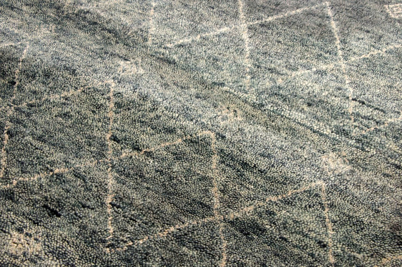 Designer tapijt - 240 x 160 cm - grijs