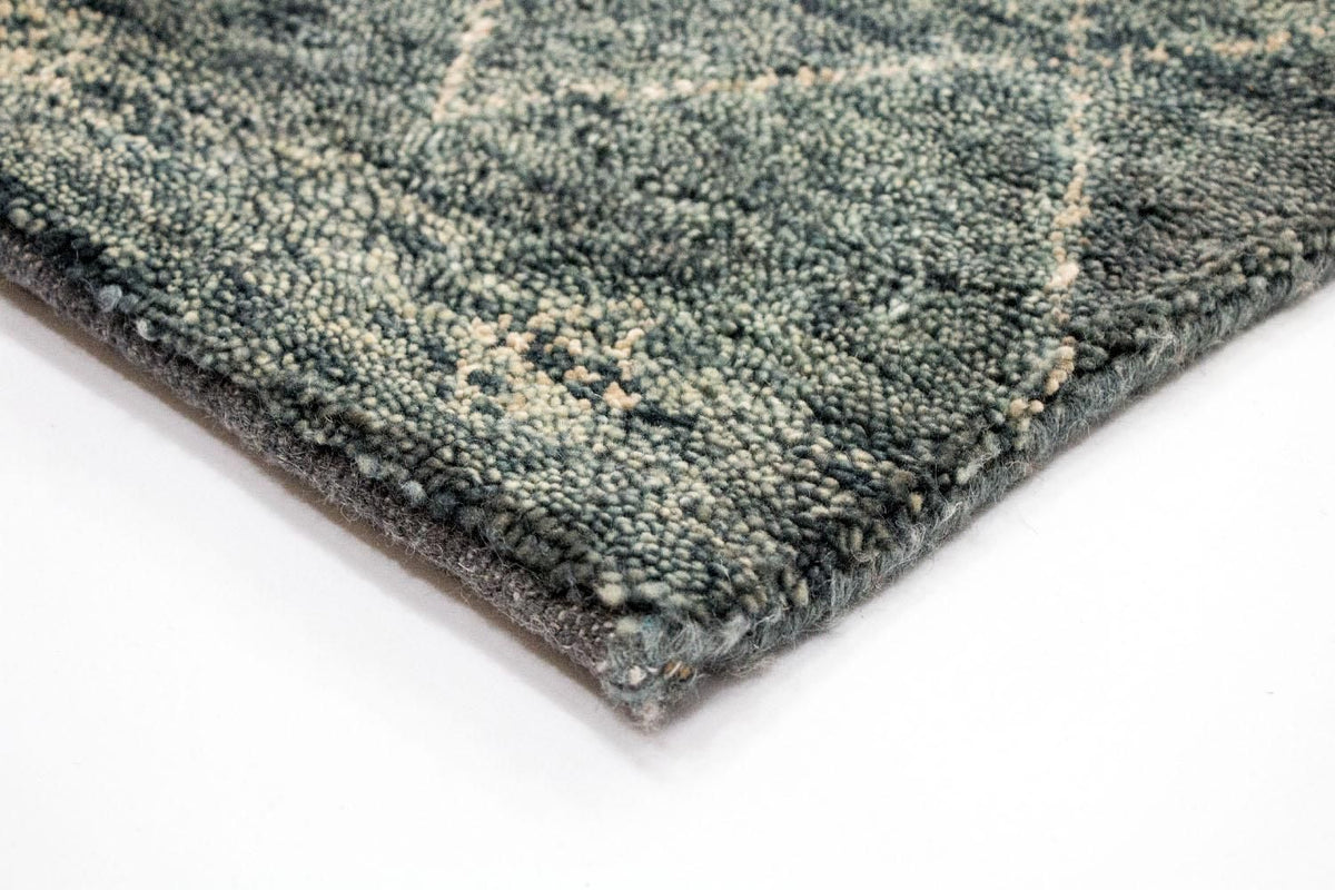 Designer tapijt - 240 x 160 cm - grijs