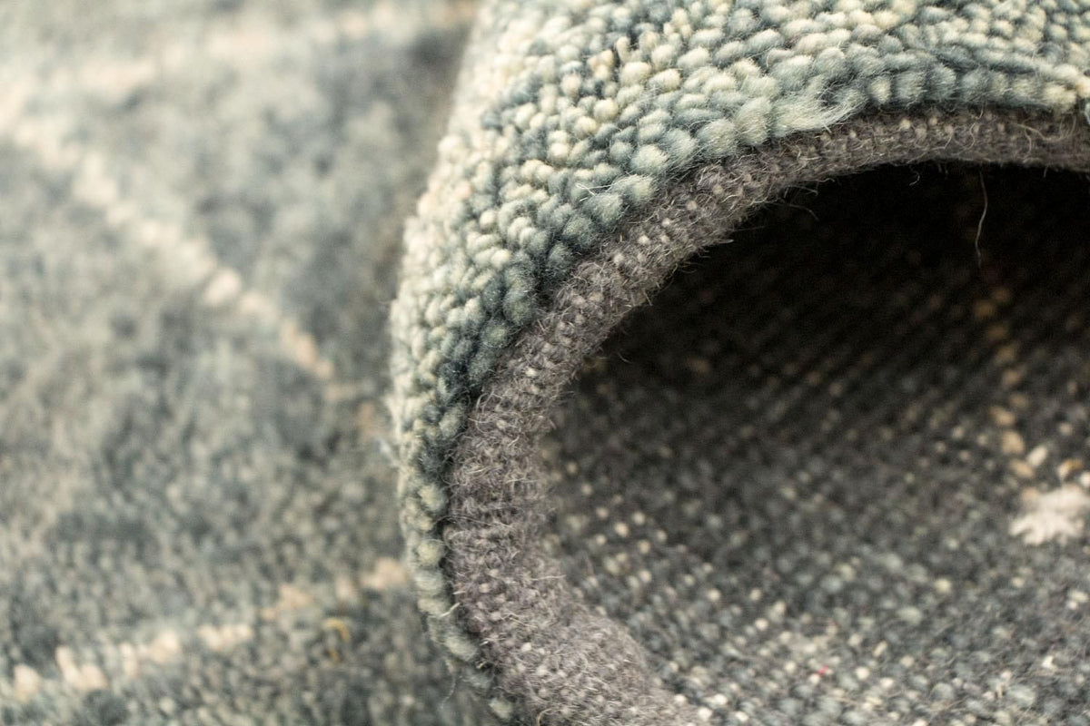 Designer tapijt - 240 x 160 cm - grijs