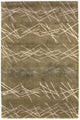 Designer tapijt 182x122cm - Designerteppich
