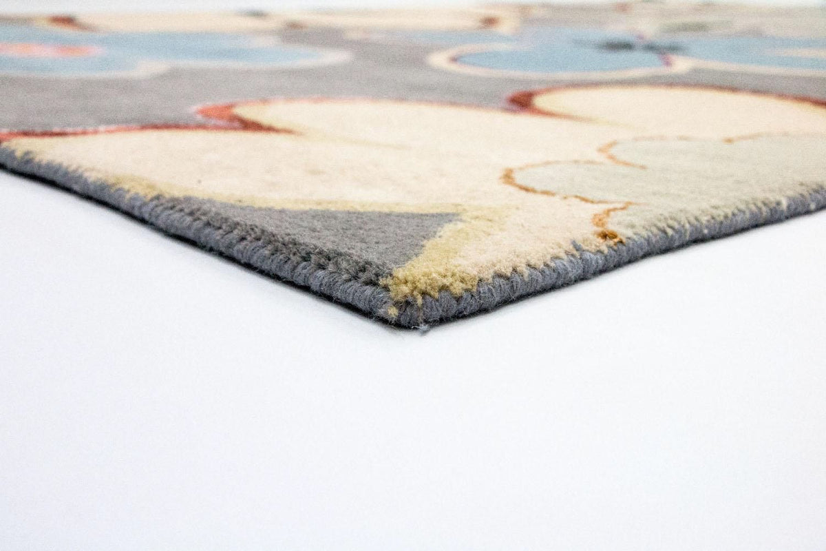 Designer tapijt - 237 x 150 cm - veelkleurig