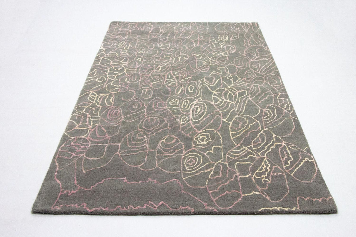 Designer tapijt - 244 x 152 cm - veelkleurig