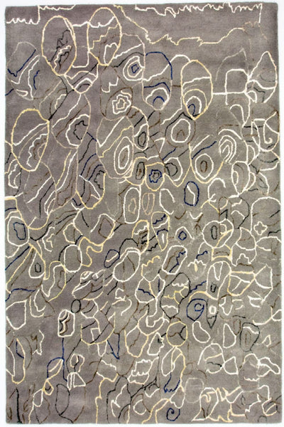 Designer tapijt 155x243cm - Designerteppich