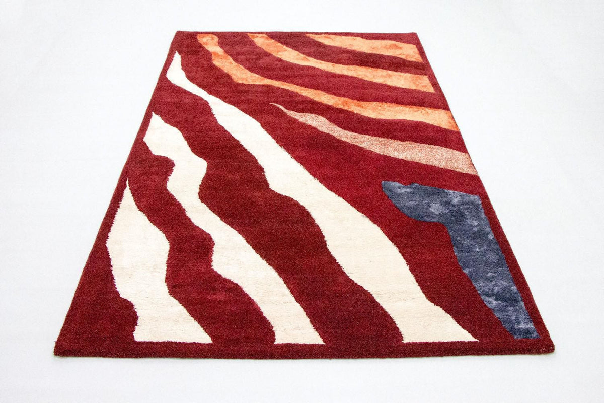 Designer tapijt - 244 x 159 cm - veelkleurig