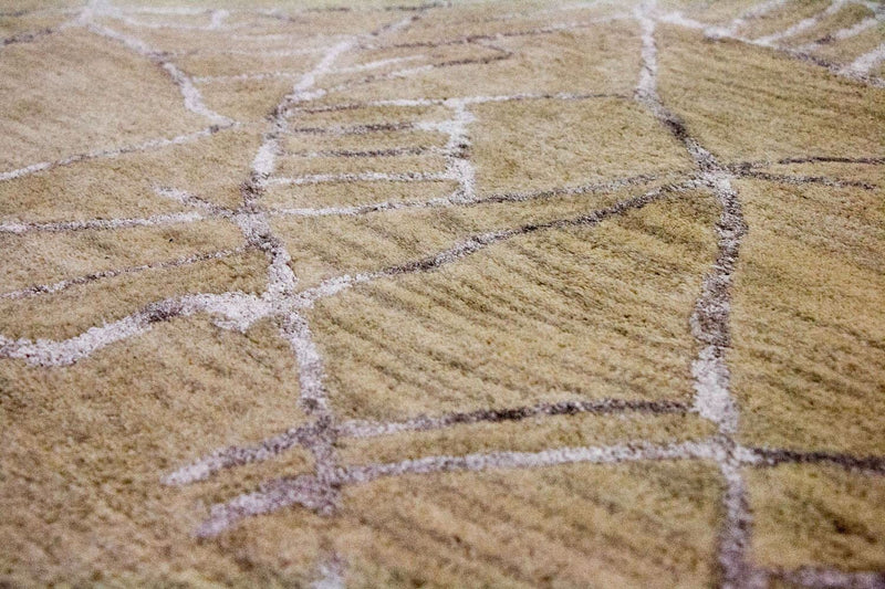 Designer tapijt - 243 x 152 cm - veelkleurig